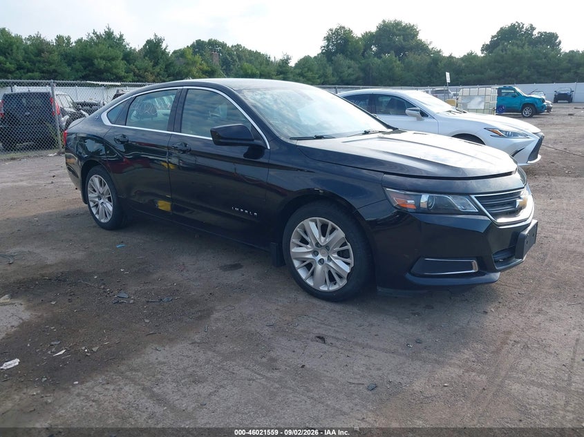 Vin: 2g11z5sa1h9135348, lot: 46520950, chevrolet impala ls 2017 img_1