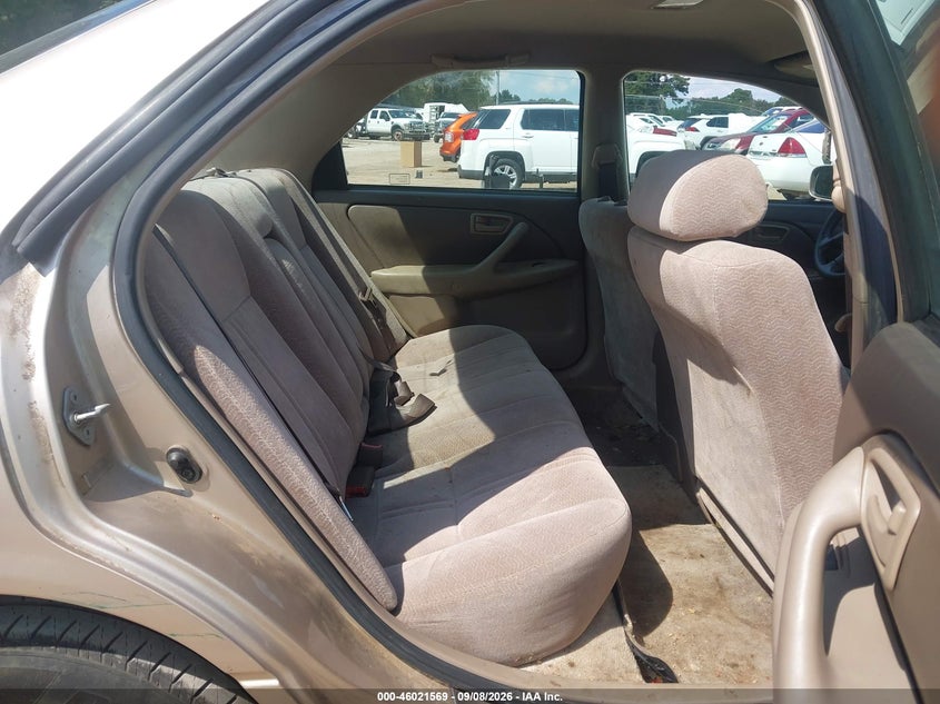 1997 TOYOTA CAMRY auction photo 8