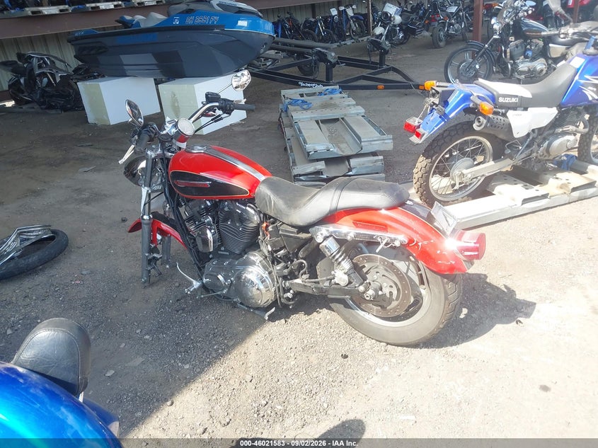 HARLEY-DAVIDSON XL1200 2010