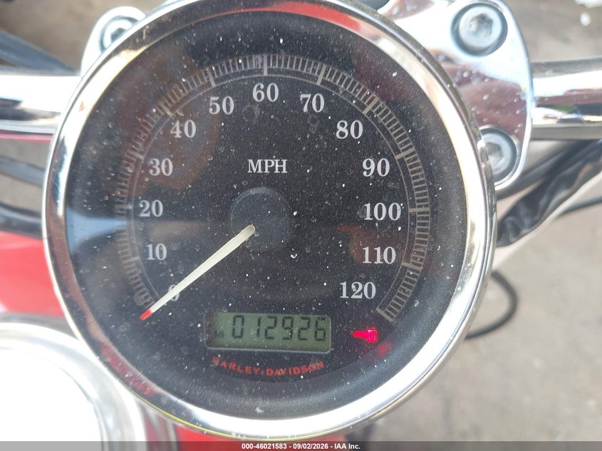 HARLEY-DAVIDSON XL1200 2010