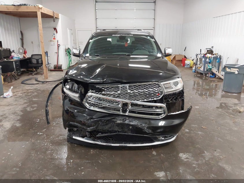 Фото 12 - DODGE DURANGO