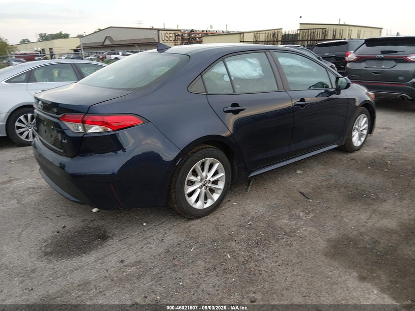 TOYOTA COROLLA - zdjęcie 4