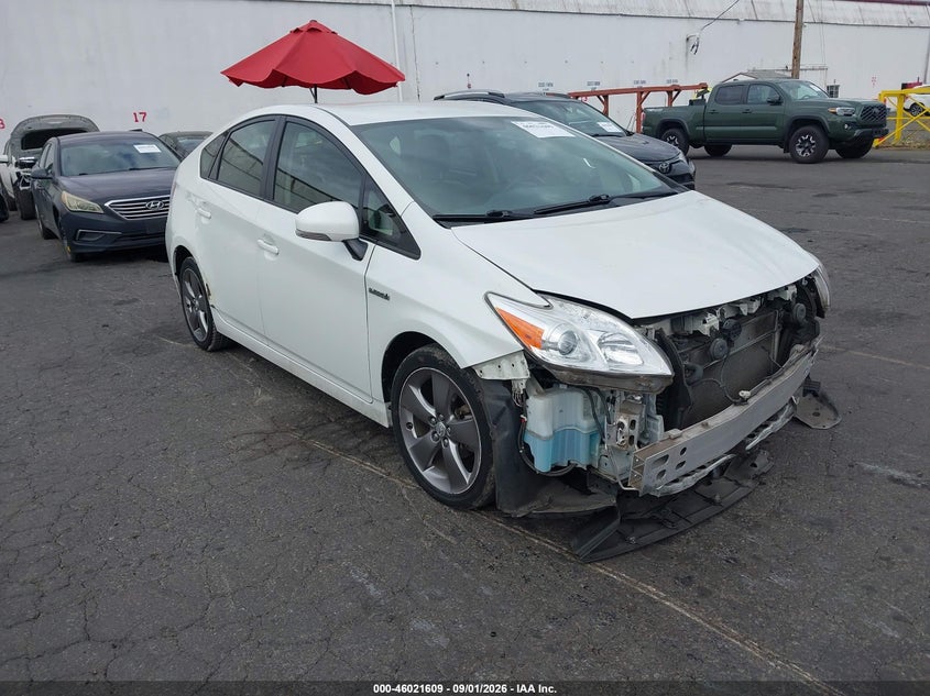 TOYOTA PRIUS - zdjęcie 1