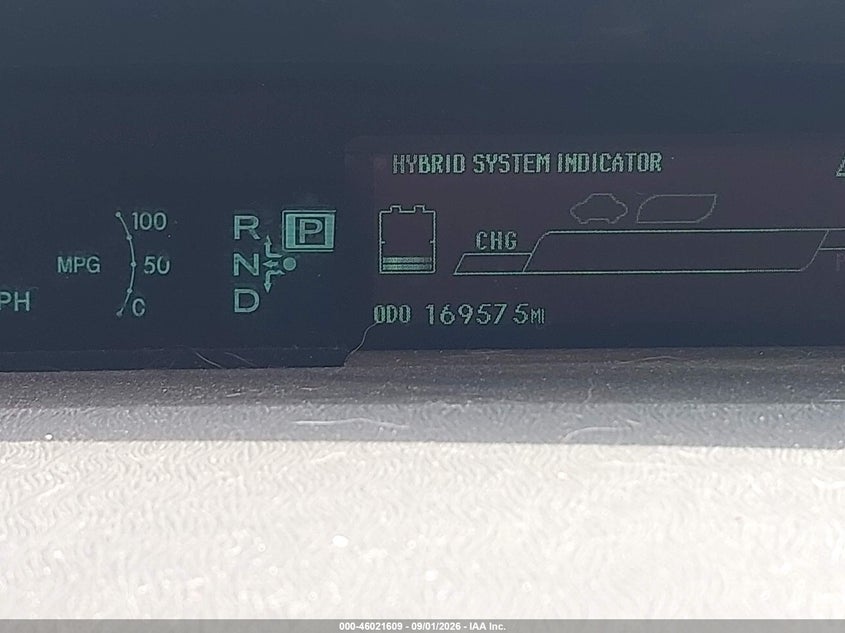 TOYOTA PRIUS - zdjęcie 16