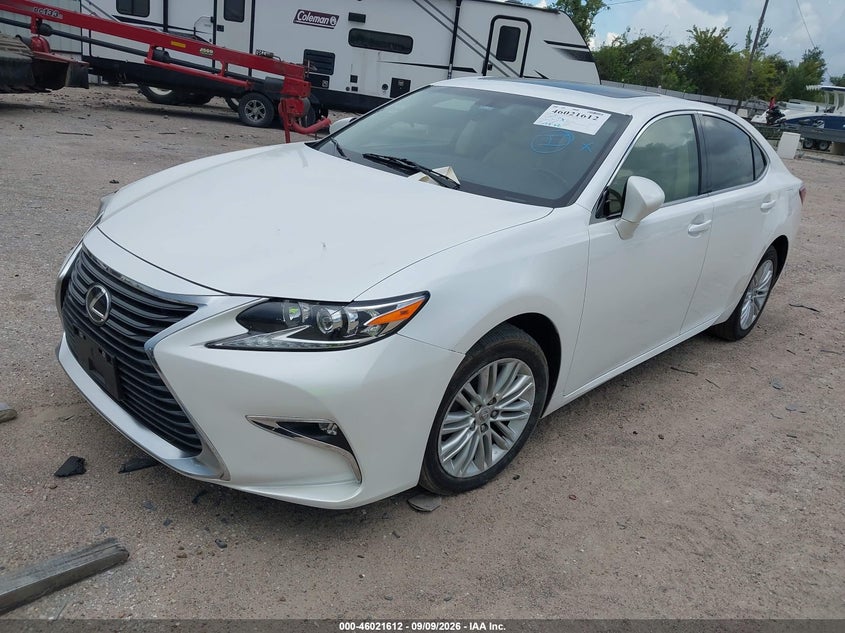 Vin: jthbk1gg0g2217475, lot: 46521003, lexus es 350 20162