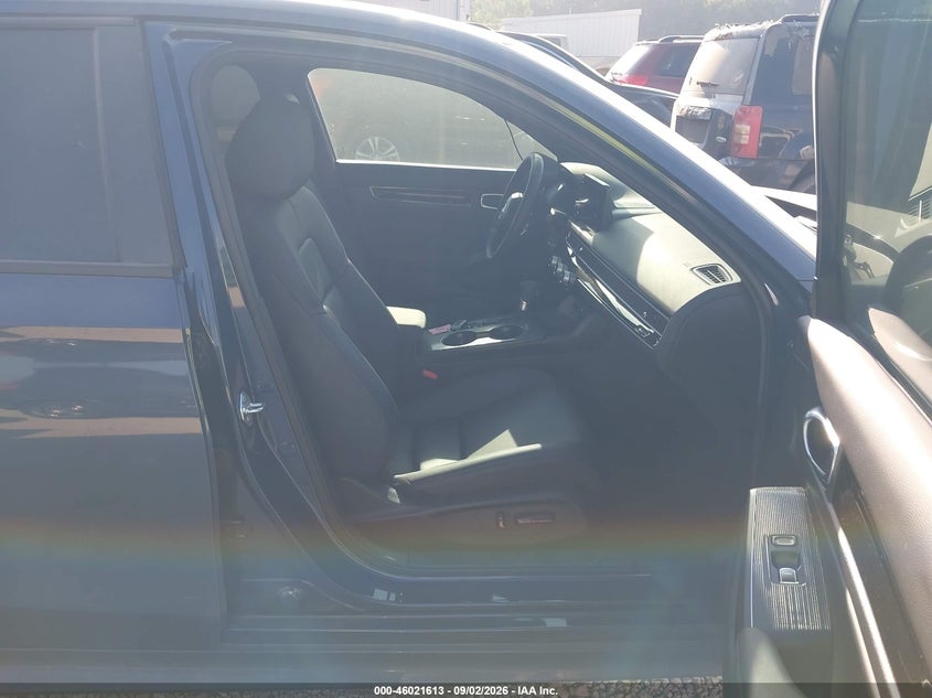 HONDA CIVIC HYBRID 2026 VIN 2HGFE4F83TH316350