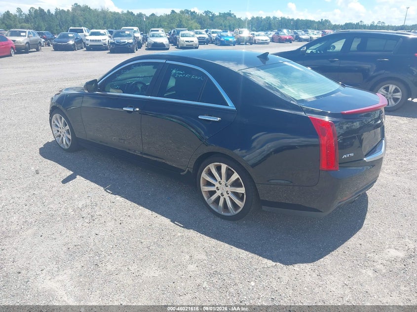 CADILLAC ATS 2014 VIN 1G6AB5SX1E0140073