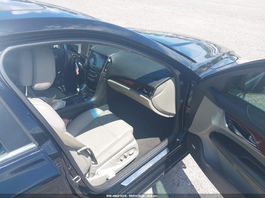 CADILLAC ATS 2014 VIN 1G6AB5SX1E0140073