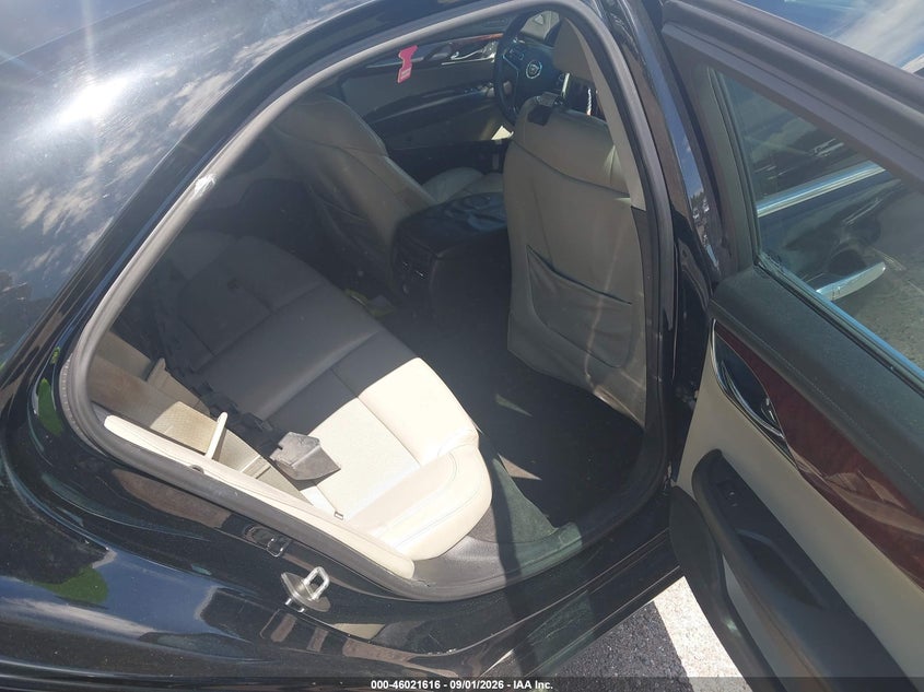 CADILLAC ATS 2014 VIN 1G6AB5SX1E0140073