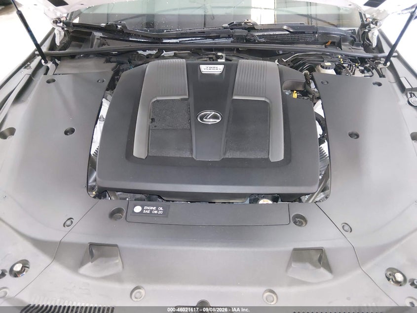 LEXUS LS 500 - zdjęcie 10