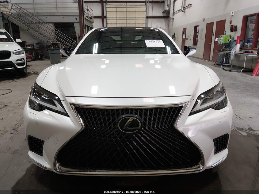 LEXUS LS 500 - zdjęcie 12