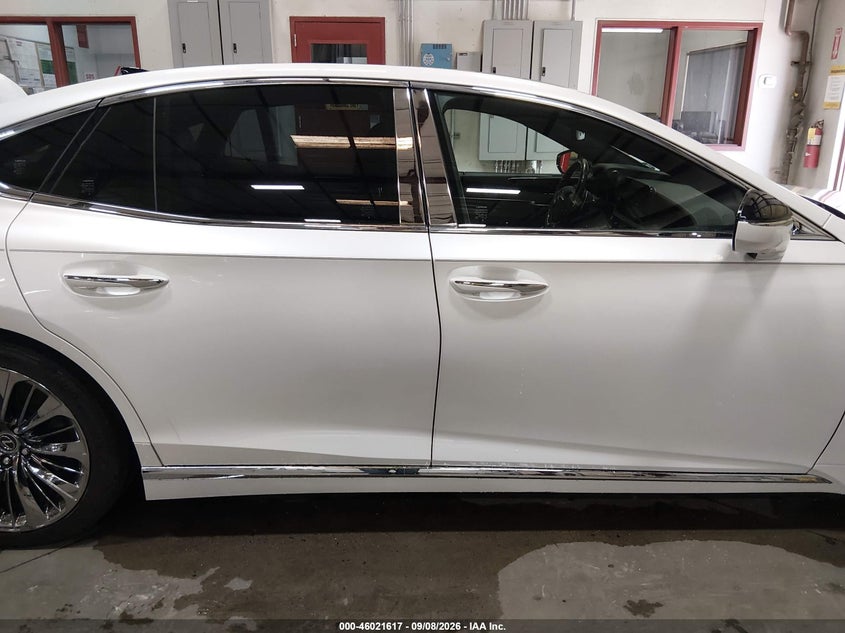 LEXUS LS 500 - zdjęcie 13