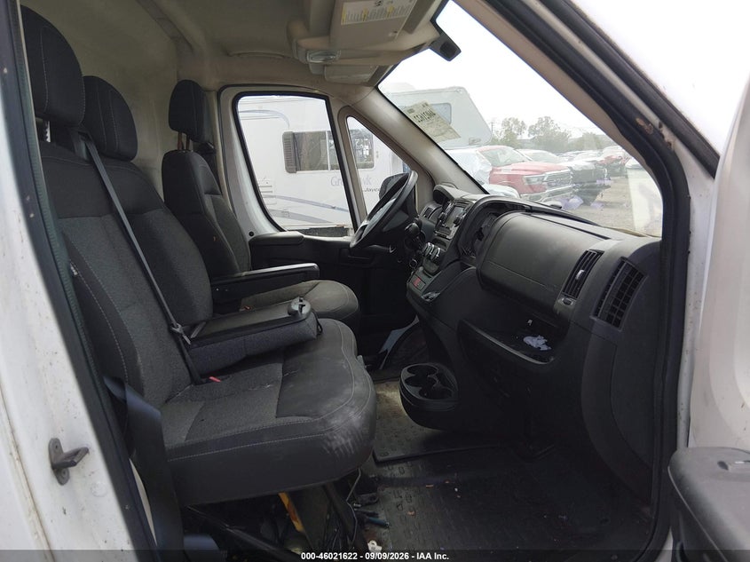 2016 RAM PROMASTER 3500 auction photo 5