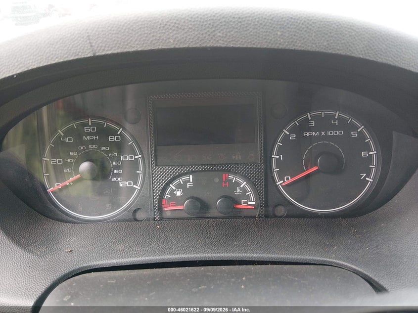 2016 RAM PROMASTER 3500 auction photo 7