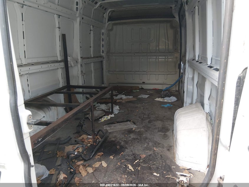 2016 RAM PROMASTER 3500 auction photo 8