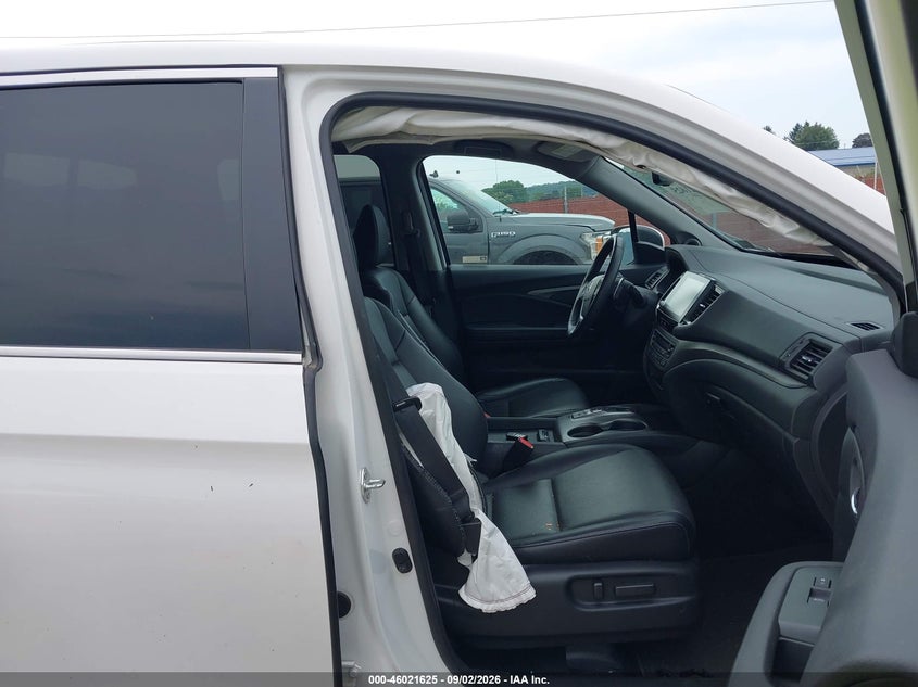 HONDA RIDGELINE 2023 VIN 5FPYK3F52PB068515