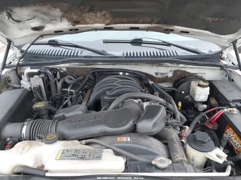 FORD EXPLORER 2009 VIN 1FMEU75839UA06748