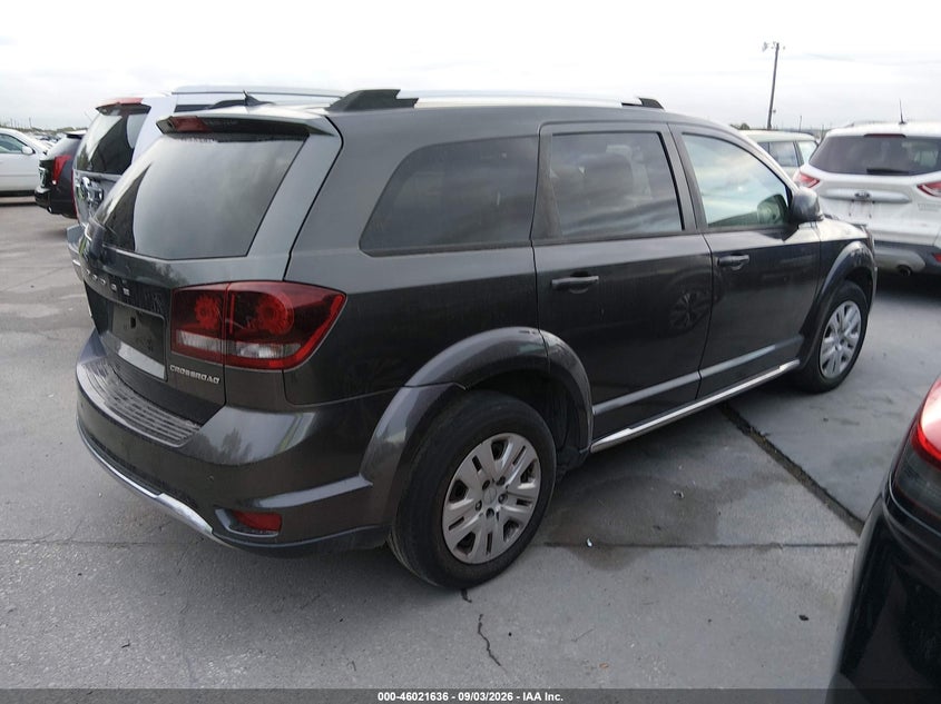 2016 DODGE JOURNEY auction photo 4
