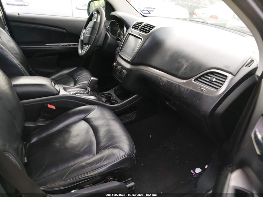 2016 DODGE JOURNEY auction photo 5