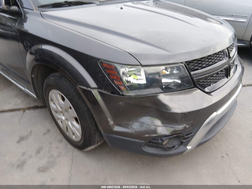 2016 DODGE JOURNEY auction photo 6