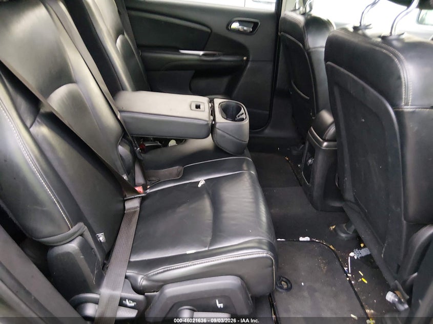 2016 DODGE JOURNEY auction photo 8