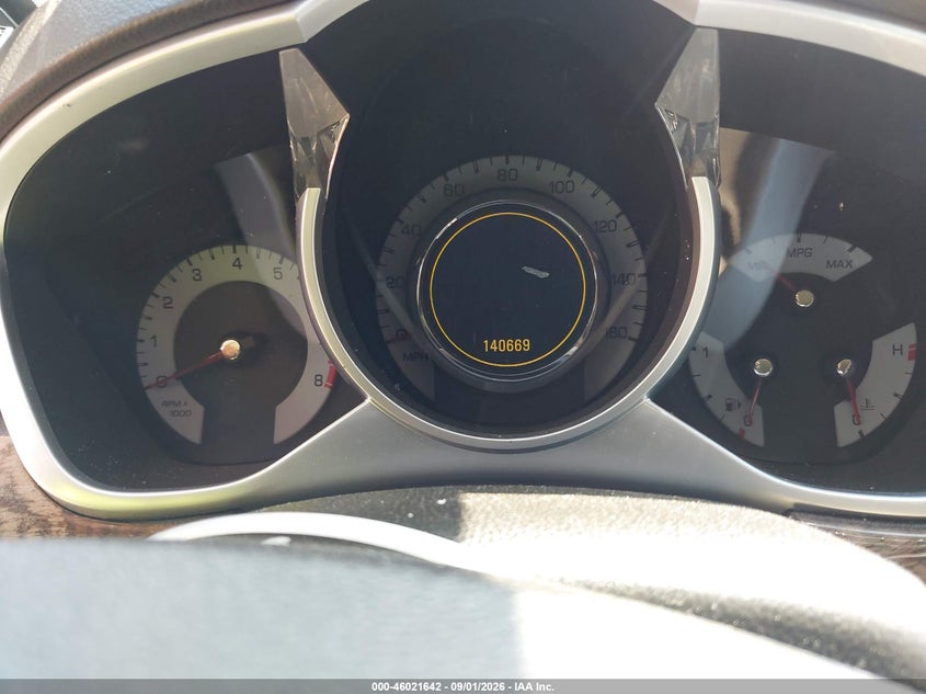 CADILLAC SRX 2012 VIN 3GYFNAE32CS503055
