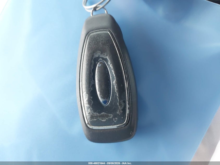 FORD FIESTA 2011 VIN 3FADP4FJ7BM207558