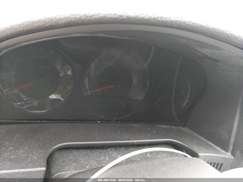 2012 FORD FUSION auction photo 7