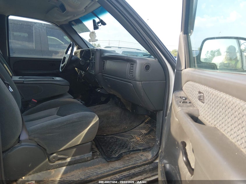 2003 CHEVROLET AVALANCHE 1500 — zdjęcie 5