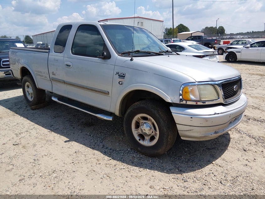2003 FORD F-150 auction photo 1