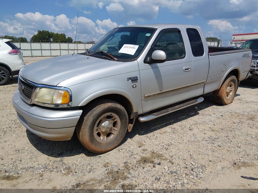 2003 FORD F-150 auction photo 2