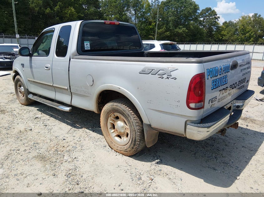 2003 FORD F-150 auction photo 3
