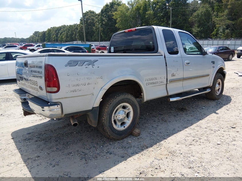 2003 FORD F-150 auction photo 4