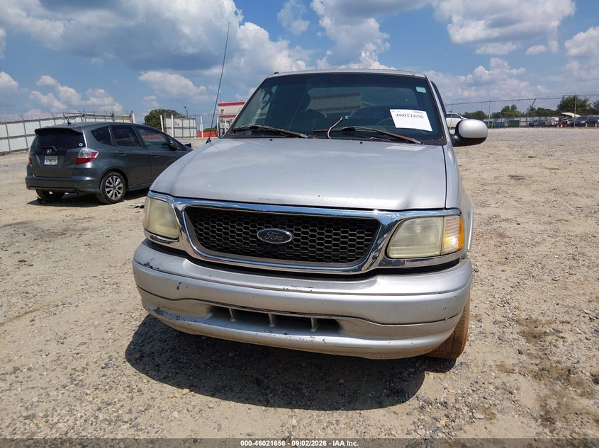 2003 FORD F-150 auction photo 6