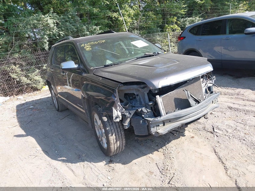 2016 GMC TERRAIN auction photo 1