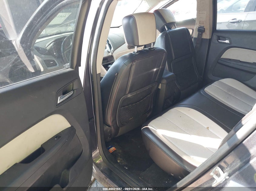 2016 GMC TERRAIN auction photo 8