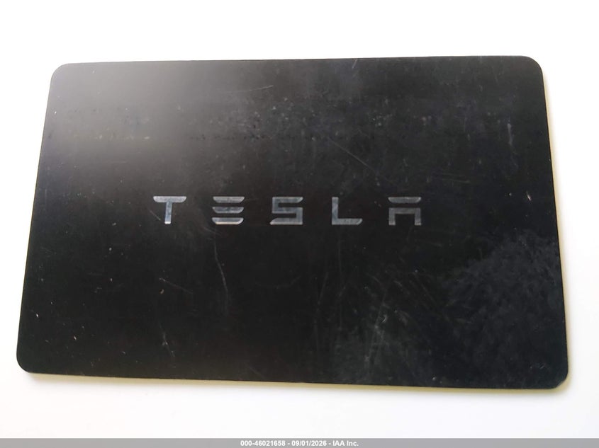 TESLA MODEL Y 2021 VIN 5YJYGDEF4MF197491