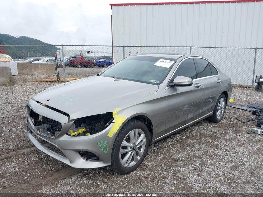 MERCEDES-BENZ C 300 - zdjęcie 2