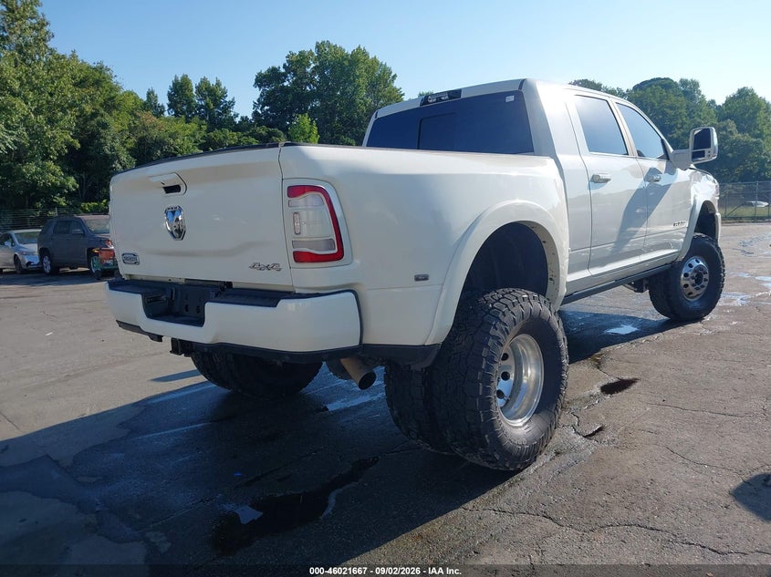 2023 RAM 3500 auction photo 4