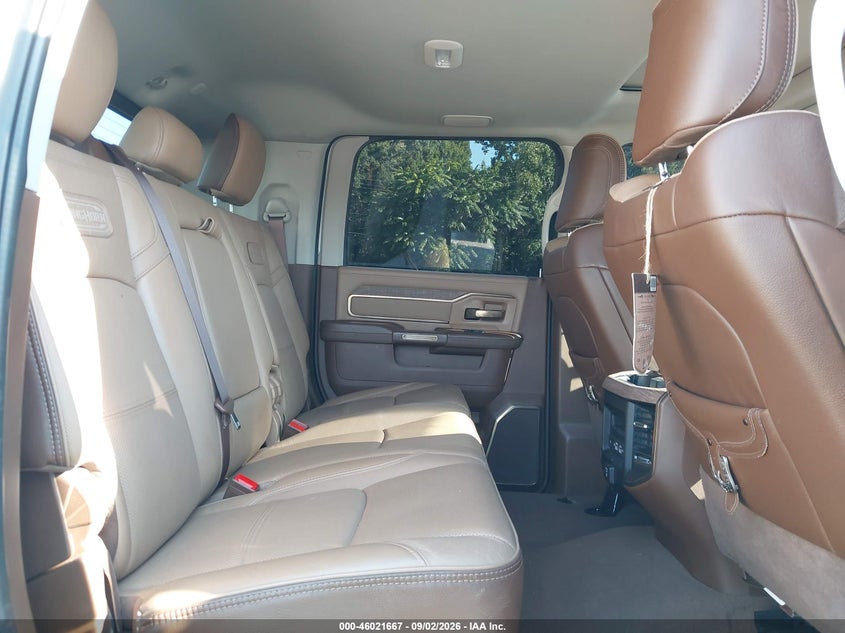 2023 RAM 3500 auction photo 6