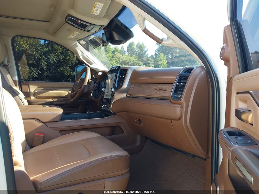 2023 RAM 3500 auction photo 7
