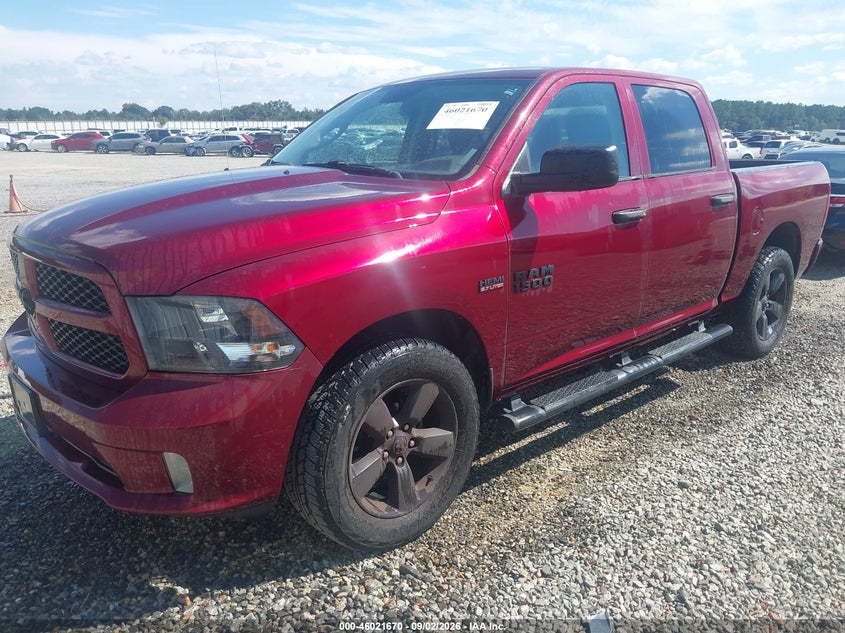 RAM 1500 - zdjęcie 2