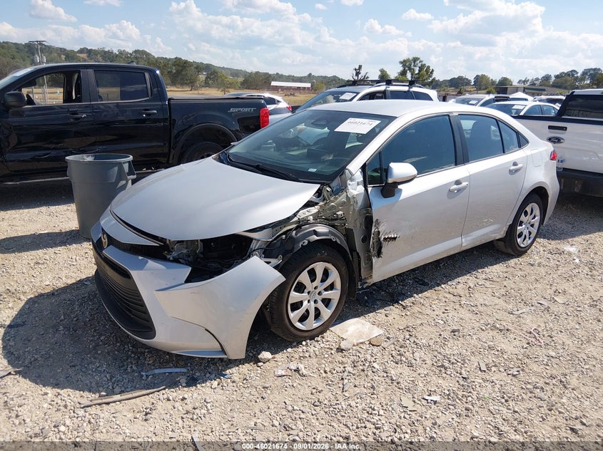2024 TOYOTA COROLLA auction photo 2