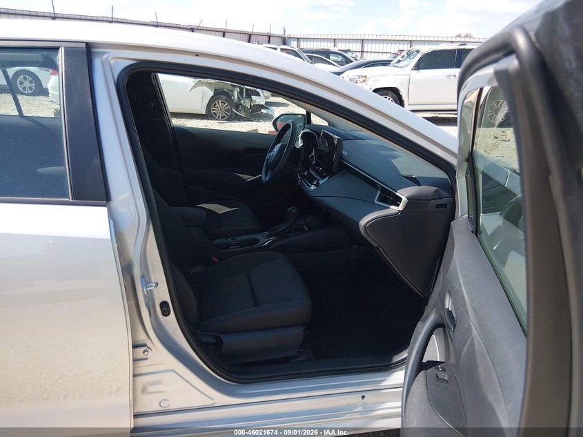 2024 TOYOTA COROLLA auction photo 5