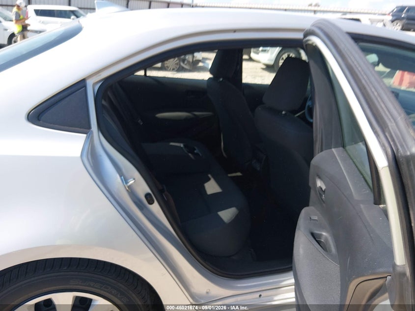 2024 TOYOTA COROLLA auction photo 8