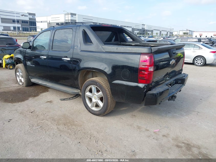 Vin: 3gnmcfe0xbg311820, lot: 46521081, chevrolet avalanche 1500 lt1 20113