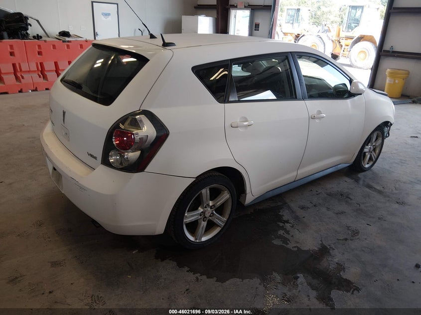 Vin: 5y2sp6e03az408828, lot: 46521087, pontiac vibe 20104