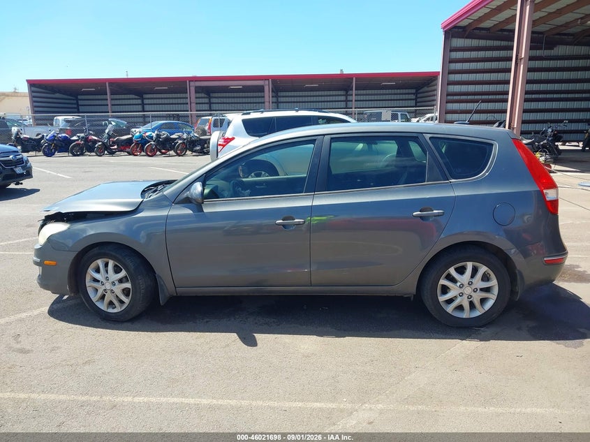 HYUNDAI ELANTRA TOURING 2009 VIN KMHDC86E59U026881