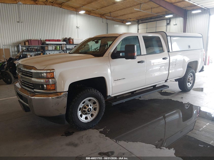 Chevrolet Silverado 3500Hd - фото 2