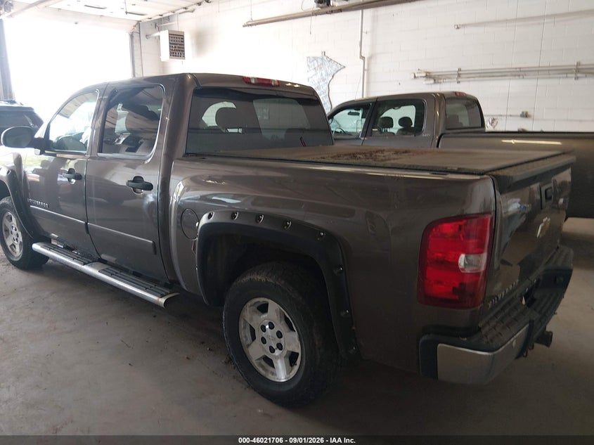 2007 CHEVROLET SILVERADO 1500 auction photo 3